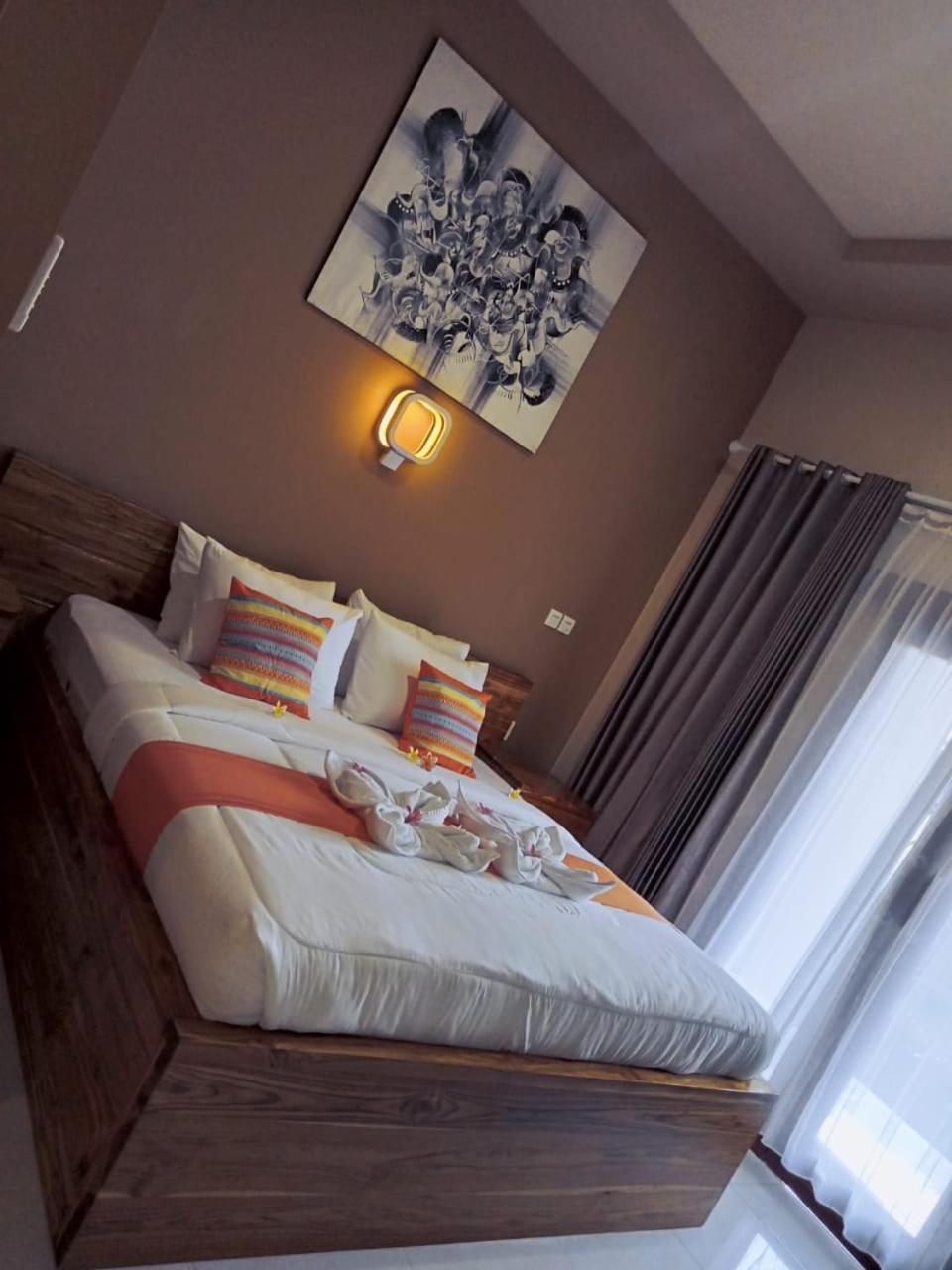 Semilir Inn Senggigi Exterior foto