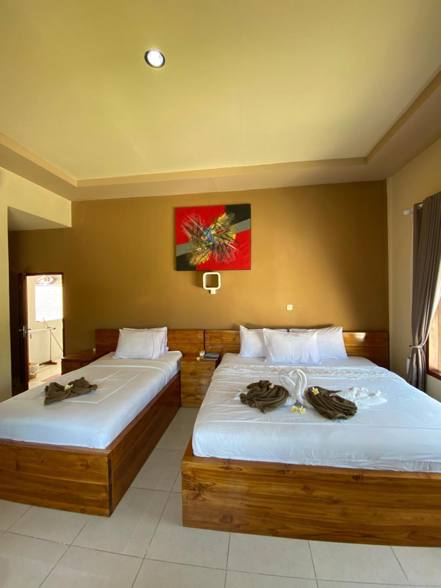 Semilir Inn Senggigi Exterior foto